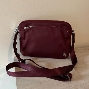 Lululemon Crossbody Bag